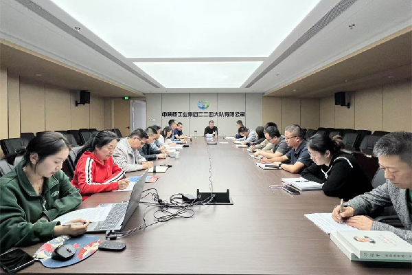 公司纪委召开2025年中秋、国庆期间纠“四风”树新风...